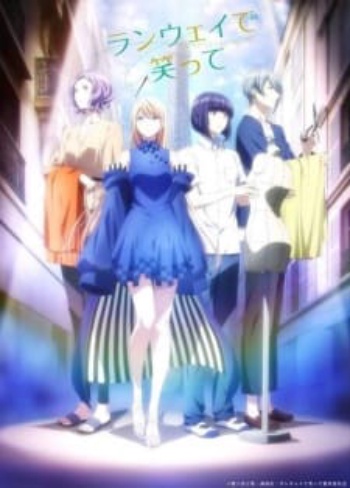 Poster: Smile Down the Runway