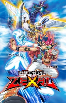 Poster za Yu-Gi-Oh! Zexal