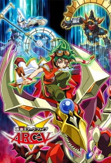 Poster za Yu-Gi-Oh! Arc-V