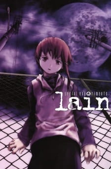 Poster za Serial Experiments Lain