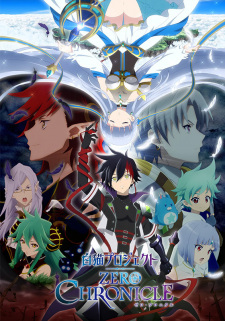 Poster za Shironeko Project ZERO CHRONICLE