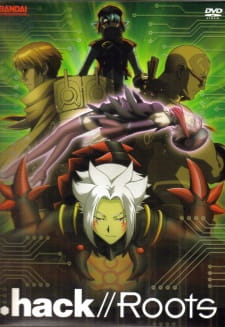 Poster za .hack//Roots