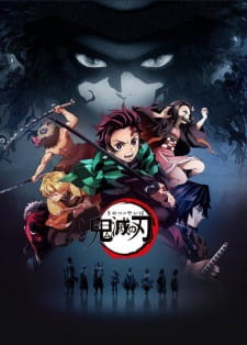 Poster za Demon Slayer: Kimetsu no Yaiba