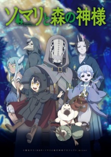 Poster za Somali and the Forest Spirit