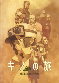 Poster za Kino's Journey