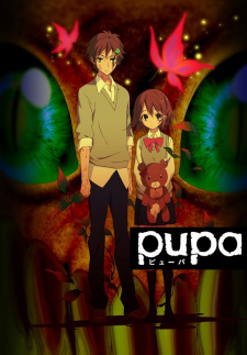 Poster za Pupa
