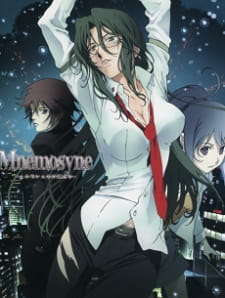 Poster za Rin: Daughters of Mnemosyne