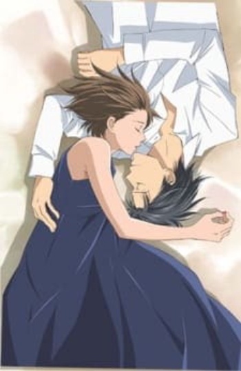 Poster: Nodame Cantabile: Finale - Mine to Kiyora no Saikai