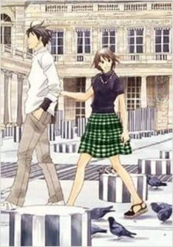Poster: Nodame Cantabile: Finale OVA