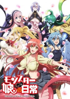 Poster za Monster Musume: Everyday Life with Monster Girls