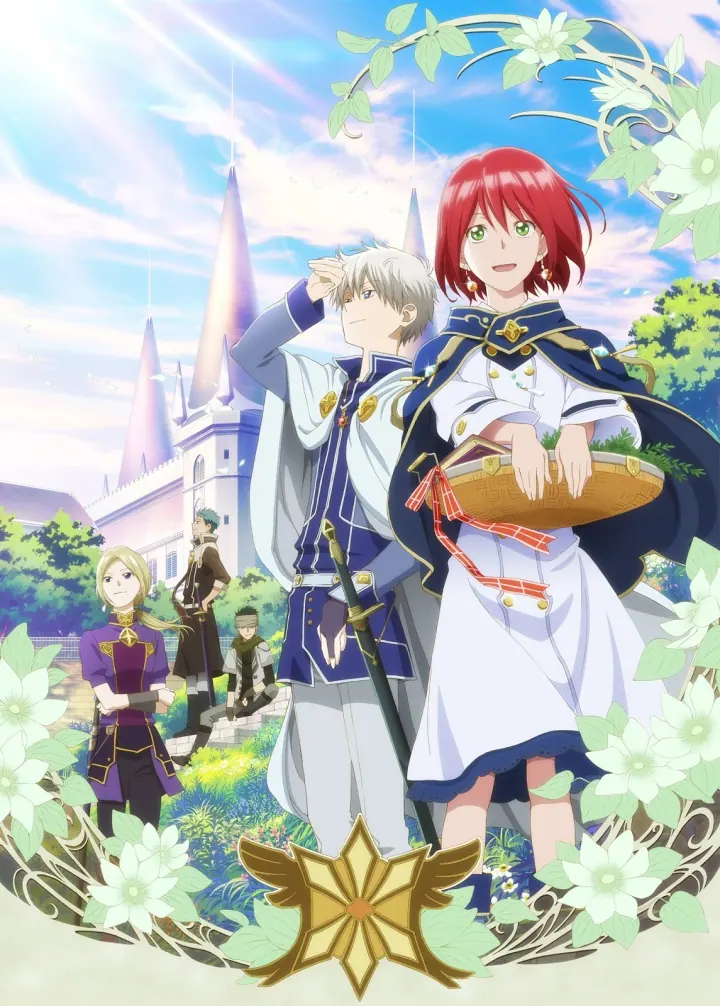 Poster: Snow White with the Red Hair