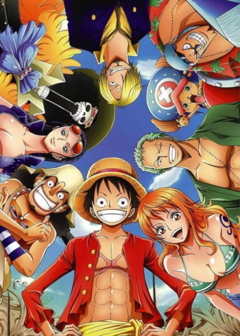 Poster za One Piece