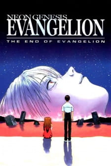 Poster za Neon Genesis Evangelion: The End of Evangelion