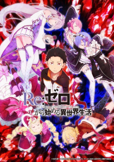 Poster za Re:ZERO -Starting Life in Another World-