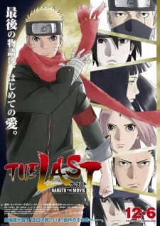 Poster za The Last: Naruto the Movie