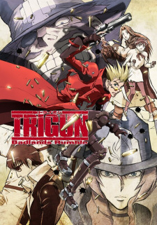 Poster za Trigun - Badlands Rumble