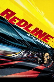 Poster za Redline