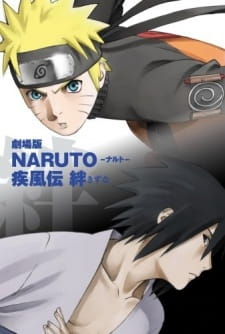 Poster za Naruto: Shippuden the Movie 2 -Bonds-