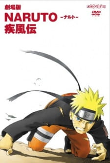 Poster za Naruto: Shippuden the Movie