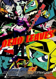 Poster za Dead Leaves