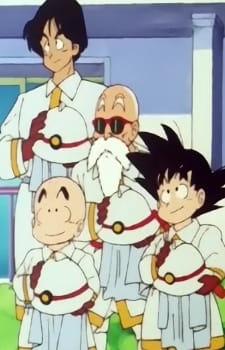 Poster za Dragon Ball Specials