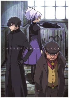 Poster za Darker than Black
