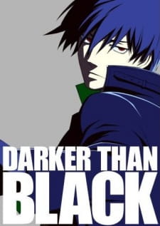 Poster za Darker than Black: Kuro no Keiyakusha - Sakura no Hana no Mankai no Shita