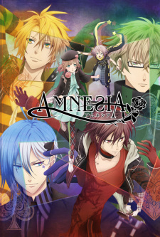 Poster za Amnesia