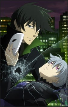 Poster za Darker than Black: Kuro no Keiyakusha Gaiden