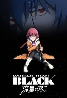 Poster za Darker than Black: Gemini of the Meteor