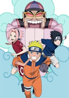 Poster za Naruto: The Magic Genie and the Three Wishes
