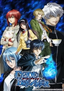 Poster za Code:Breaker