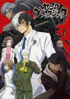 Poster za Young Black Jack