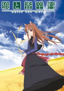 Poster za Spice and Wolf