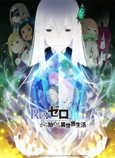 Poster za Re:ZERO -Starting Life in Another World- Season 2