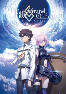 Poster za Fate/Grand Order -First Order-