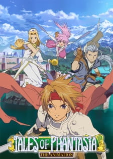 Poster za Tales of Phantasia
