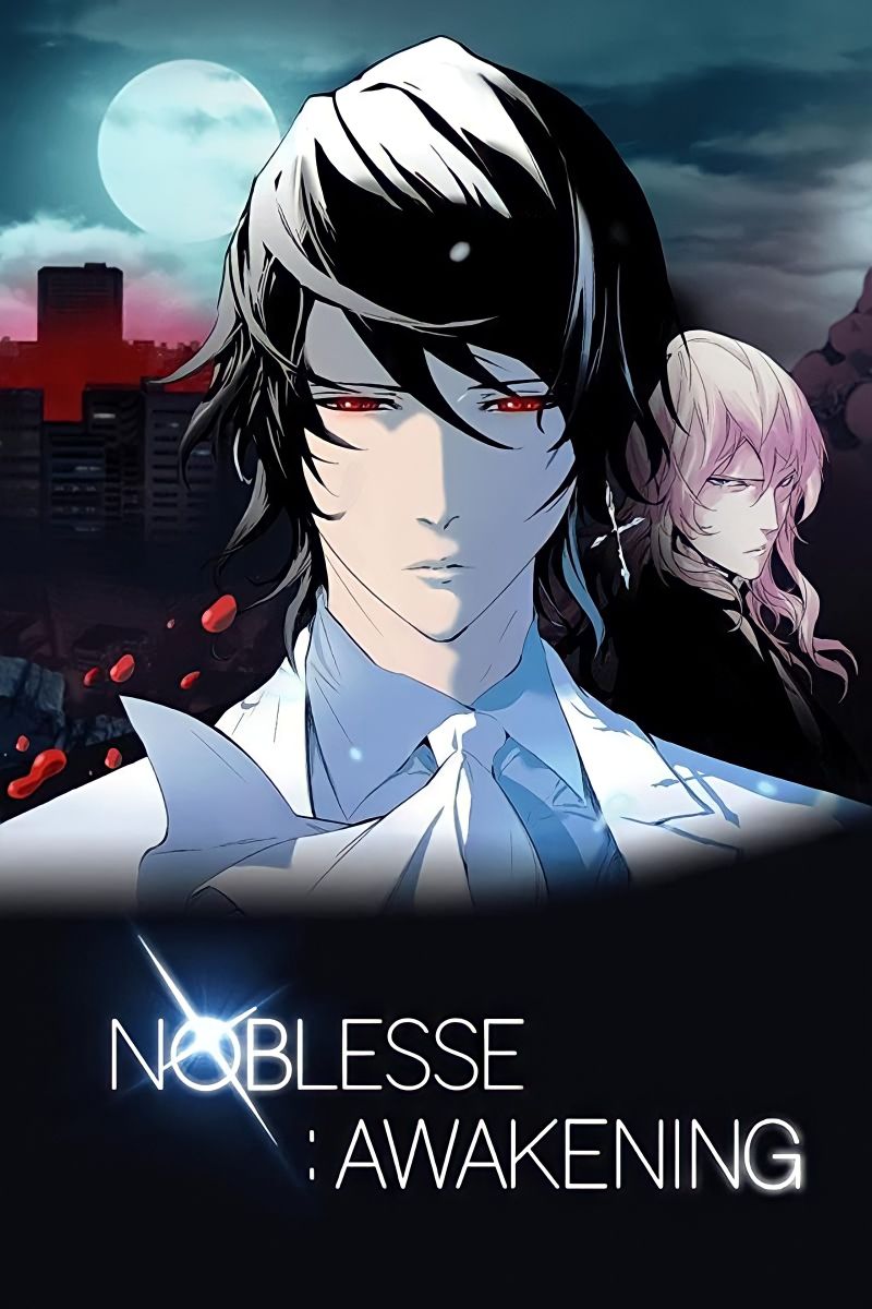 Poster za Noblesse: Awakening