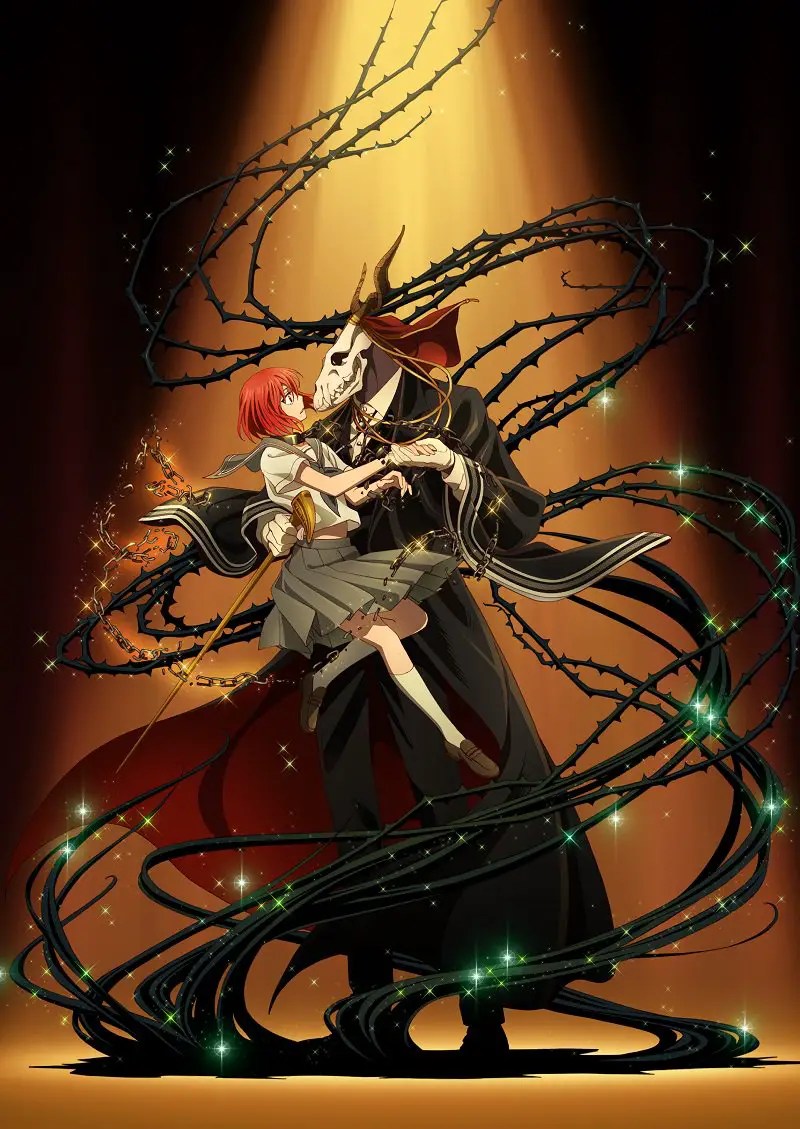 Poster za The Ancient Magus' Bride