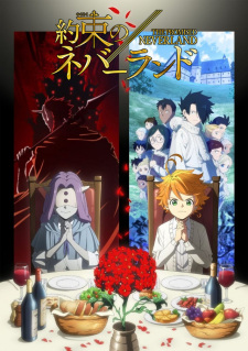 Poster za The Promised Neverland Season 2