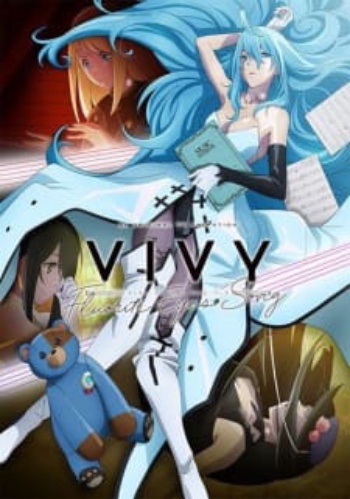 Poster: Vivy -Fluorite Eye's Song-