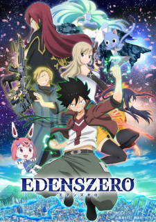 Poster za Edens Zero
