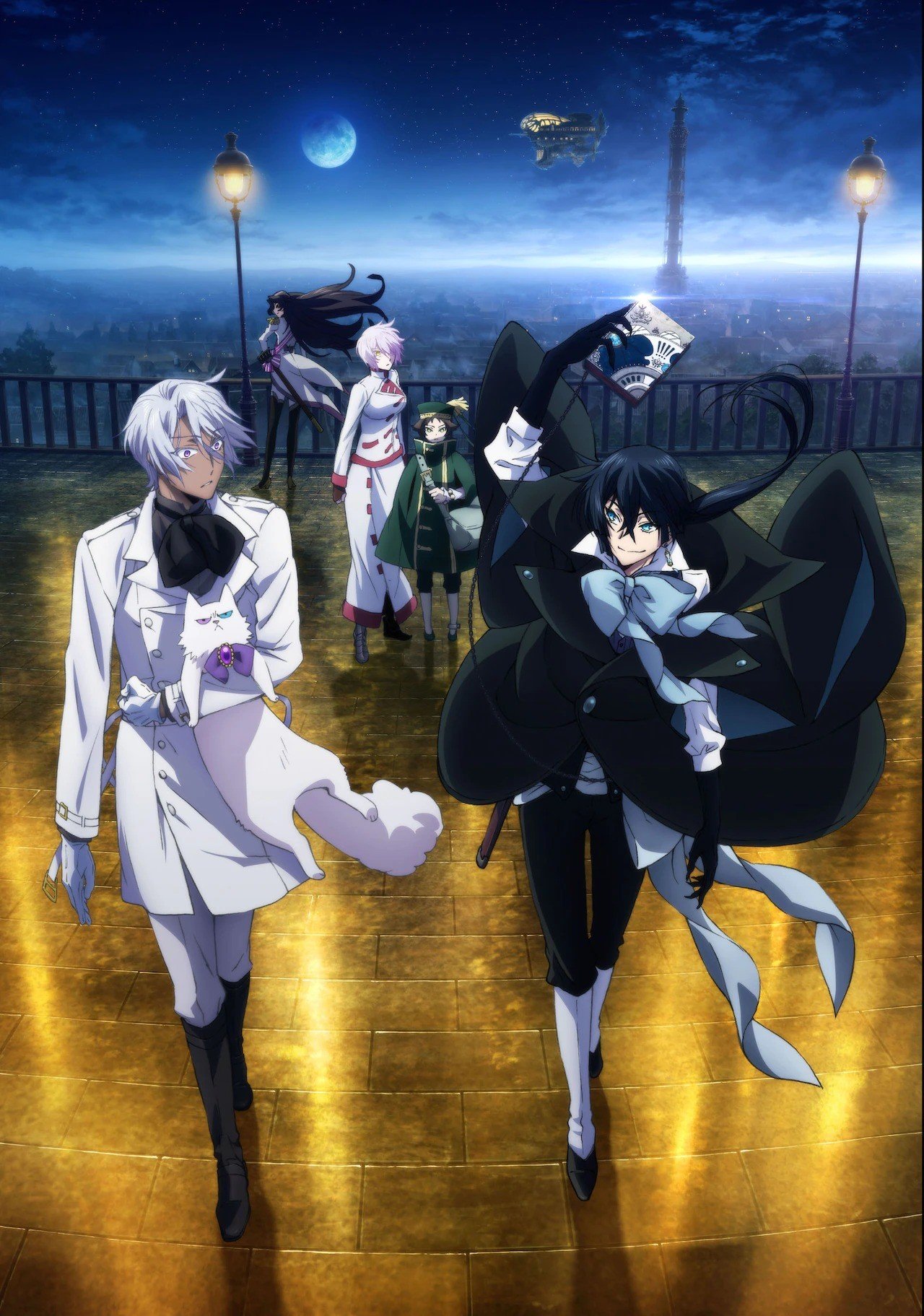 Poster za The Case Study of Vanitas