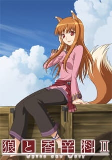 Poster za Spice and Wolf II