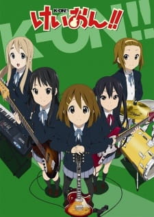 Poster za K-ON! Season 2