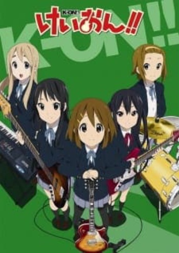 Poster: K-ON! Season 2