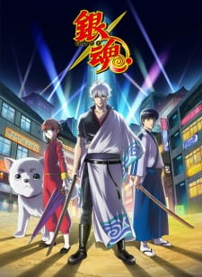 Poster za Gintama Season 5