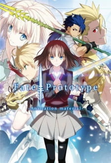 Poster za Fate/Prototype