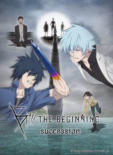 Poster za B: The Beginning Succession
