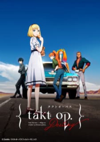 Poster: Takt Op. Destiny